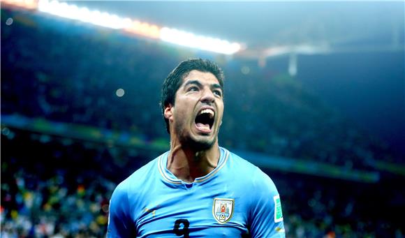 SP Brazil: Suarez porazio Engleze