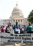 USA MISSISSIPPI BURNING 50TH ANNIVERSARY