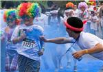 CHINA COLOR RUN