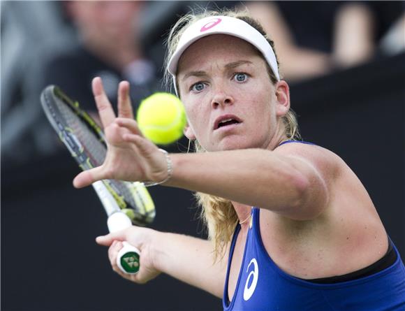 WTA Den Bosch: Prvi naslov za Vandeweghe