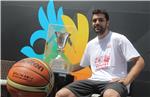 FIBA "Road Show 2014. Trophy Tour" stigao u Zagreb