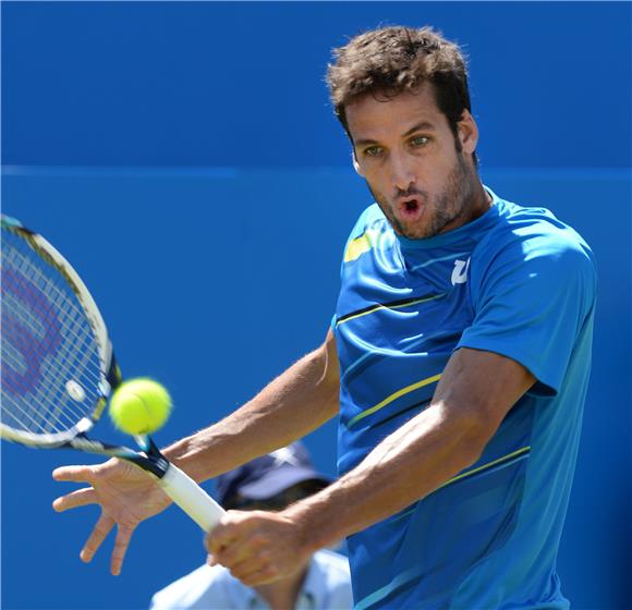 ATP Eastbourne: Lopez obranio naslov