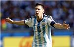 SP Brazil: Messi spasio Argentinu