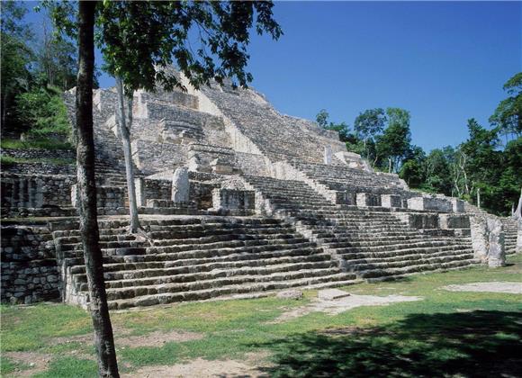 MEXICO ARCHEOLOGY