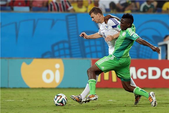 SP Brazil: Nigerija - BIH 1-0