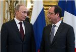 Hollande i Merkel pozvali Putina da potakne pregovore u Ukrajini