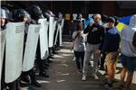 UKRAINE CRISIS PROTEST