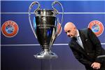 SWITZERLAND SOCCER UEFA CHAMPIONS LEAGUE DRAW