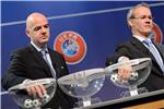 SWITZERLAND SOCCER UEFA CHAMPIONS LEAGUE DRAW