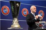 SWITZERLAND SOCCER UEFA EUROPA LEAGUE DRAW