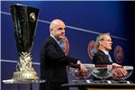 SWITZERLAND SOCCER UEFA EUROPA LEAGUE DRAW