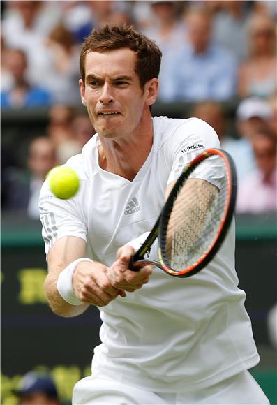 BRITAIN TENNIS WIMBLEDON 2014 GRAND SLAM