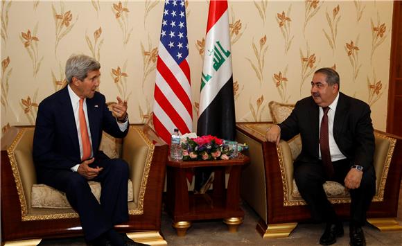 IRAQ US DIPLOMACY UNREST