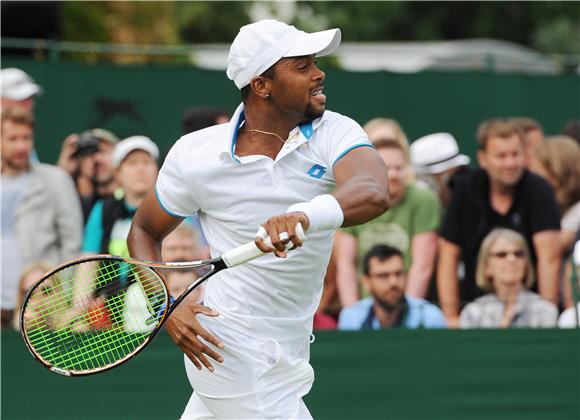 BRITAIN TENNIS WIMBLEDON 2014 GRAND SLAM