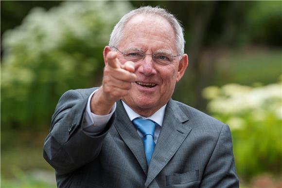 Schaeuble: Novi dugovi bili bi "najveća greška" EU-a