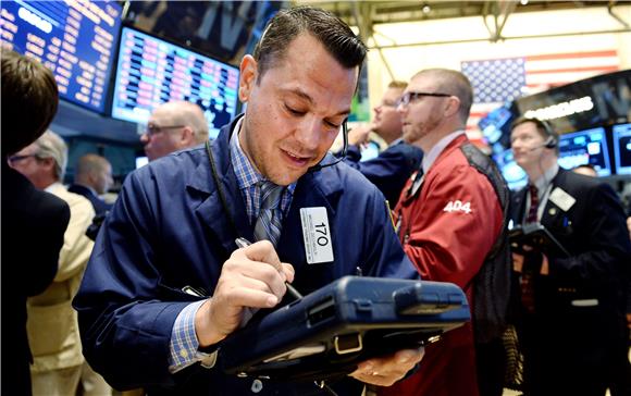 Wall Street: Dow Jones i S&P 500 pali drugi dan zaredom