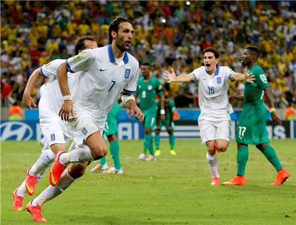 BRAZIL SOCCER FIFA WORLD CUP 2014