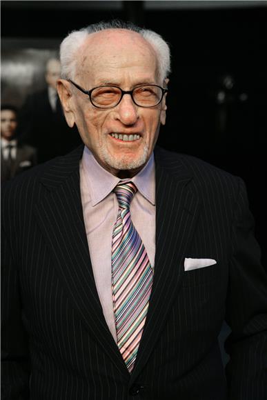 FILE USA ELI WALLACH OBIT