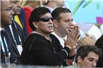 SP Brazil: Maradona ipak ostaje u hotelu