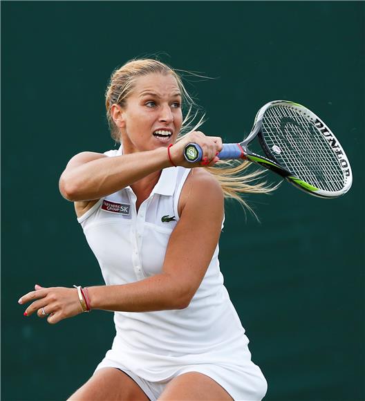 BRITAIN TENNIS WIMBLEDON 2014 GRAND SLAM