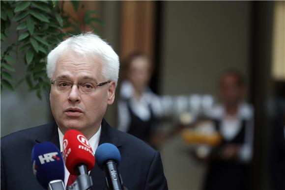 Predsjednik Josipović posjetio Kraš