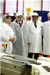 President Josipovic visits Kras confectionery maker