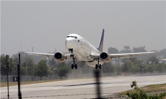 PAKISTAN AIRLINER ATTACK AFTERMATH