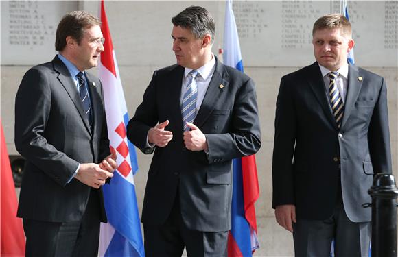 BELGIUM EU COUNCIL FIRST WORLD WAR ANNIVERSARY