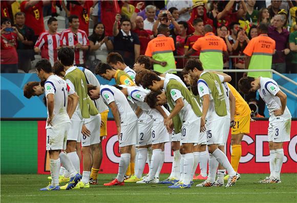 BRAZIL SOCCER FIFA WORLD CUP 2014