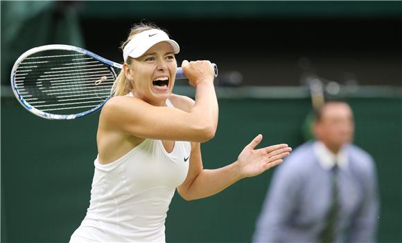 BRITAIN TENNIS WIMBLEDON 2014 GRAND SLAM