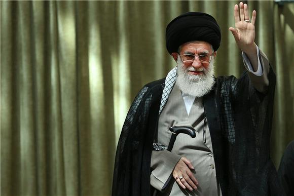 Khamenei rat u Iraku nazvao okršajem čovječanstva s barbarskim divljaštvom