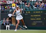 BRITAIN TENNIS WIMBLEDON 2014 GRAND SLAM