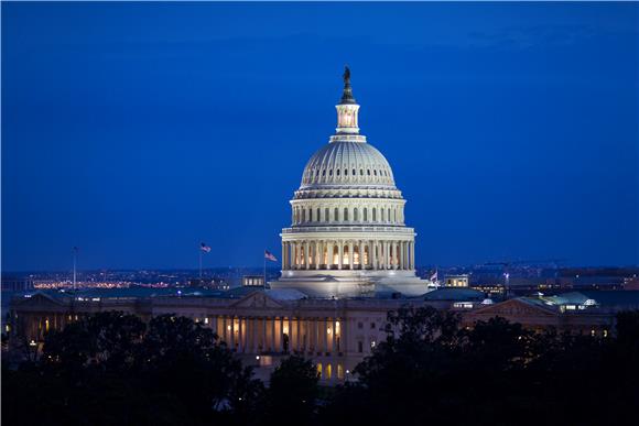 USA CAPITOL DOME RESTORATION