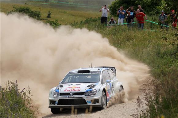 POLAND MOTOR RALLYING WRC