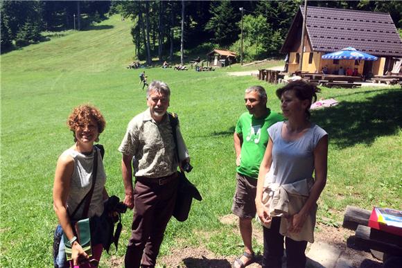 Medvednica na provjeri za dobivanje certifikata za održivi turizam 