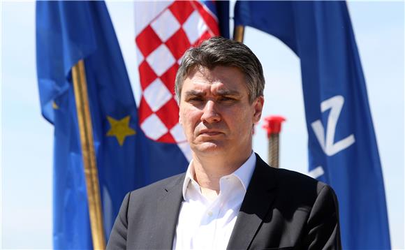 Milanović: Hrvatska gleda svoj posao i ima interes u okviru energetske politike EU