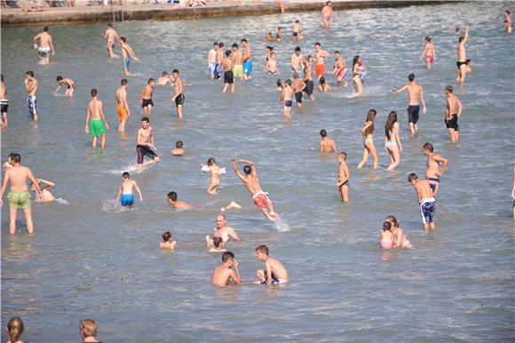 KUH: predsezona za kampove pozitivna, moguće i cijela godina