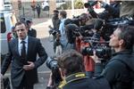 SOUTH AFRICA TRIAL PISTORIUS