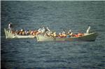 ITALY MIGRANTS RESCUED