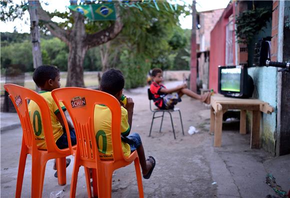 BRAZIL SOCCER FIFA WORLD CUP 2014