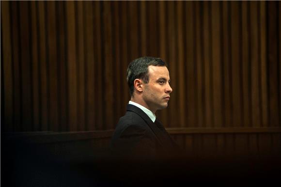 SOUTH AFRICA JUSTICE PISTORIUS TRIAL