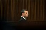 SOUTH AFRICA JUSTICE PISTORIUS TRIAL