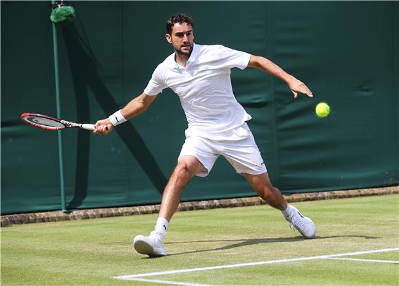 BRITAIN TENNIS WIMBLEDON 2014 GRAND SLAM