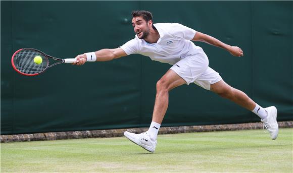 BRITAIN TENNIS WIMBLEDON 2014 GRAND SLAM