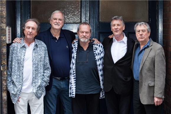 Monty Python se vraća nakon trideset godina