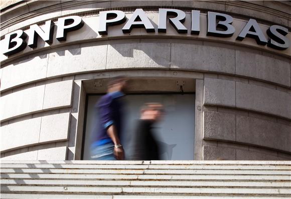 BNP Paribas kažnjen s 8,9 milijarda dolara