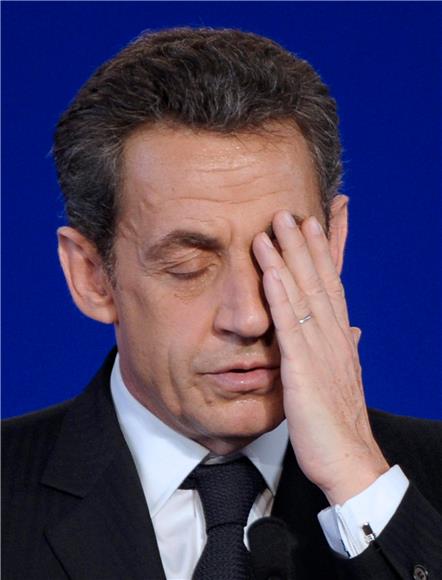 FILE FRANCE JUSTICE SARKOZY