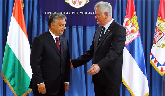 SERBIA HUNGARY DIPLOMACY