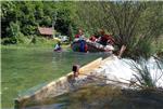 Nastavljena potraga za poginulim kajakašem na Mrežnici