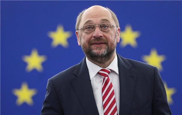 Schulz izabran za predsjednika Europskog parlamenta